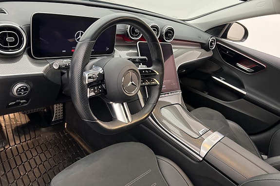 Mercedes-Benz C200 9 of 30