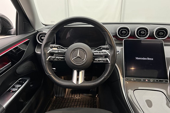 Mercedes-Benz C200 10 of 30