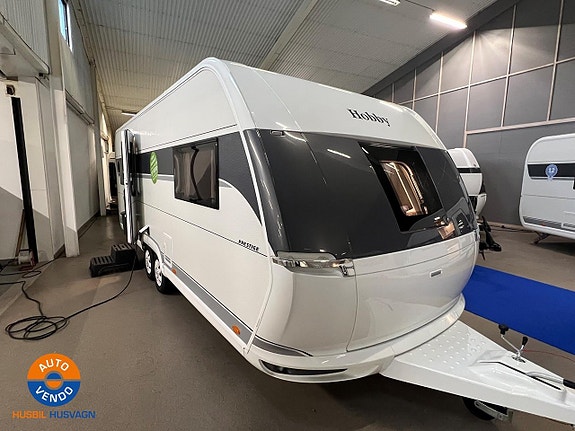 Hobby 620 CL Prestige CL Prestige Alde ugn , Nya palenen för 2026