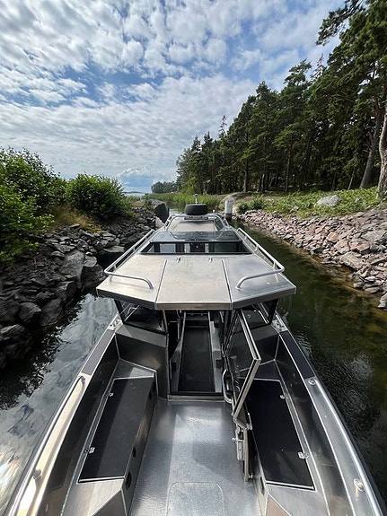 Lynxmar C26, 300 hk ᯓ★ DEMOBÅT 5 of 12