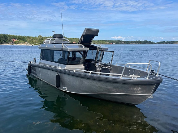 Lynxmar C26, 300 hk ᯓ★ DEMOBÅT 6 of 12