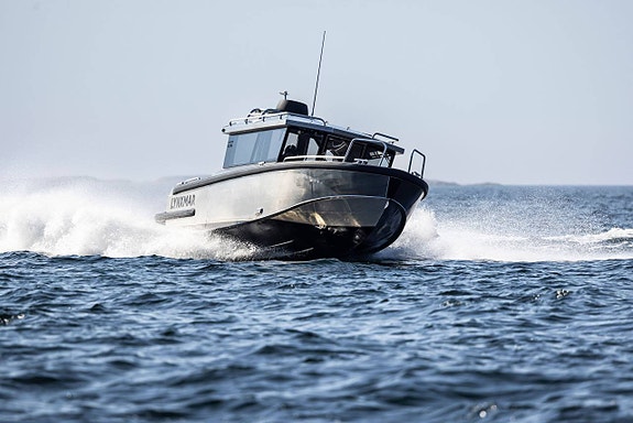 Lynxmar C26, 300 hk ᯓ★ DEMOBÅT 2 of 12