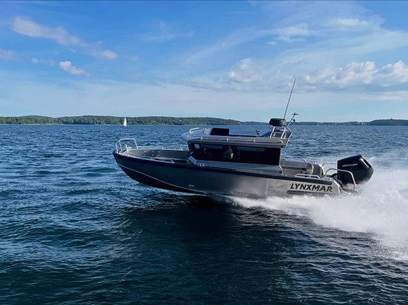 Lynxmar C26, 300 hk ᯓ★ DEMOBÅT