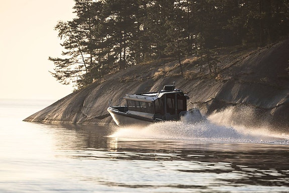 Lynxmar C26, 300 hk ᯓ★ DEMOBÅT 10 of 12