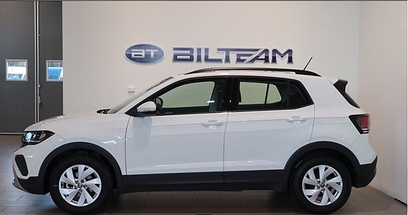 Volkswagen T-Cross 2 of 5
