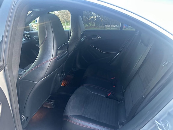 Mercedes-Benz CLA250+ 8 of 13