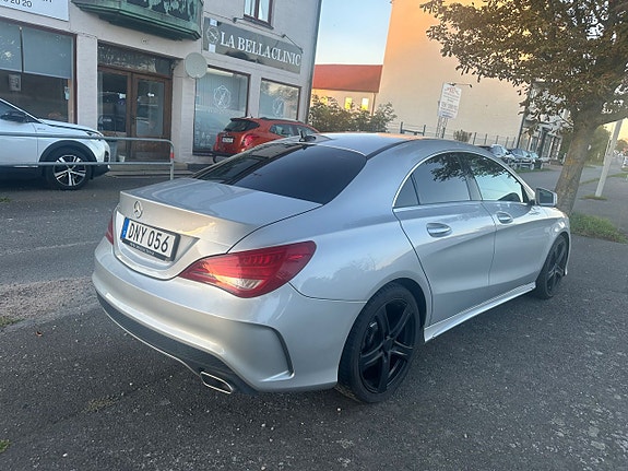 Mercedes-Benz CLA250+ 12 of 13