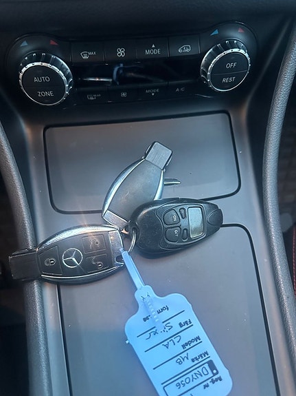 Mercedes-Benz CLA250+ 13 of 13