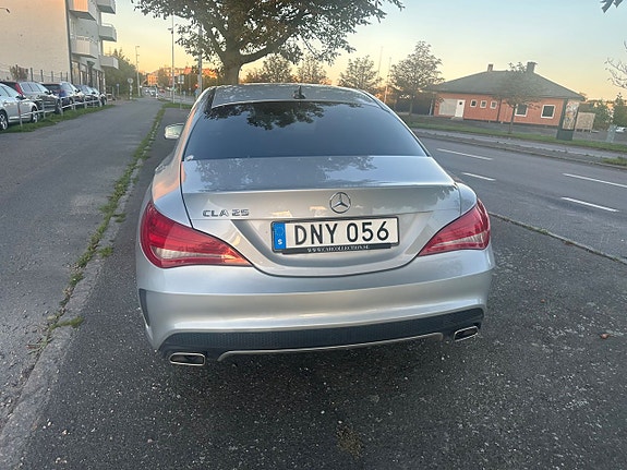 Mercedes-Benz CLA250+ 11 of 13