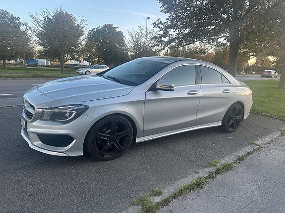 Mercedes-Benz CLA250+ 5 of 5