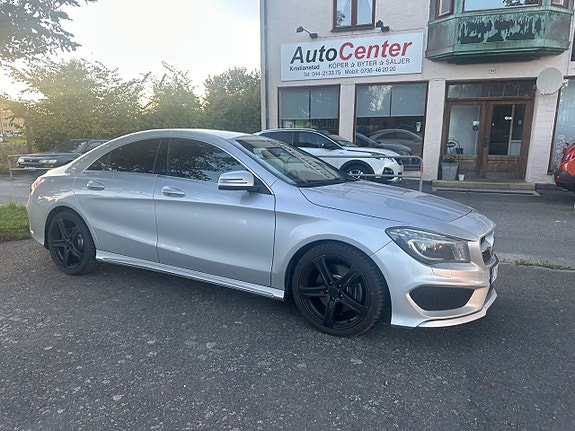 Mercedes-Benz CLA250+ 2 of 5