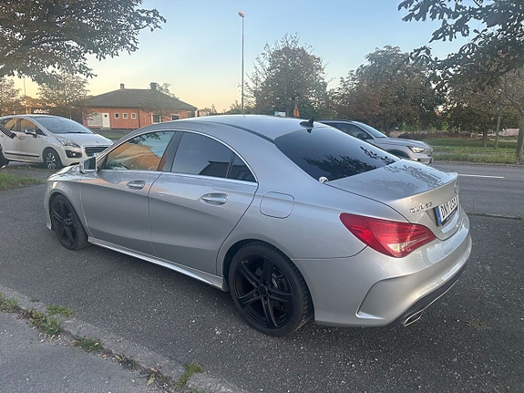 Mercedes-Benz CLA250+ 10 of 13