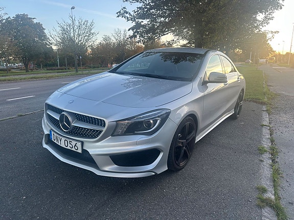 Mercedes-Benz CLA250+ 4 of 5