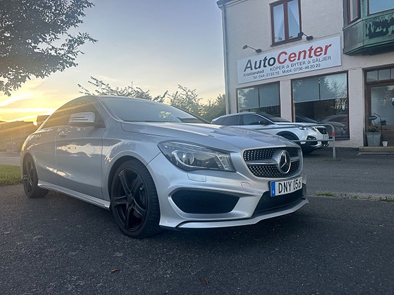 Mercedes-Benz CLA250+ 3 of 5