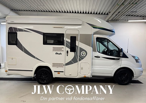 Ford Chausson 515 Flash