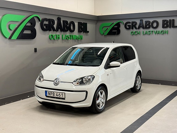 Volkswagen e-Up!