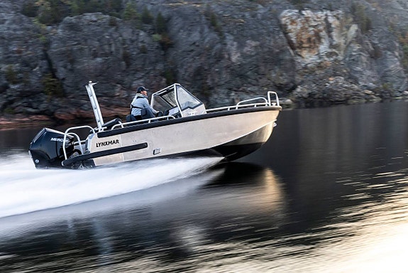 Lynxmar O22, 175 hk ᯓ★ DEMOBÅT