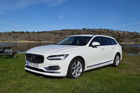 Volvo V90