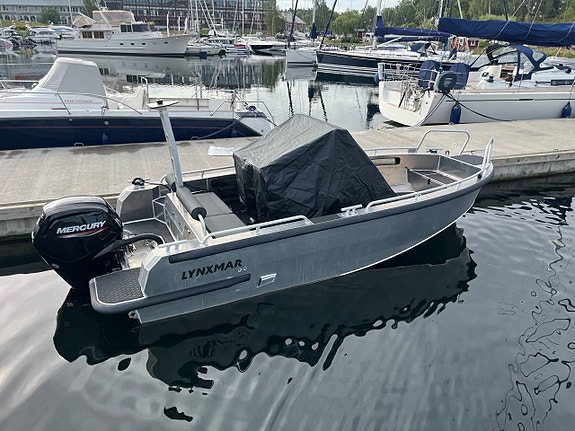 Lynxmar O19, 100-150 hk ᯓ★ NYHET! 8 of 12