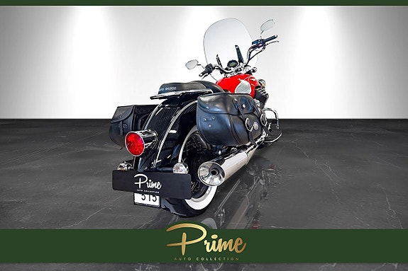 Moto Guzzi eldorado MOTO-GUZZI ELDORADO 1400 | Rosso Pregiato 5 of 8