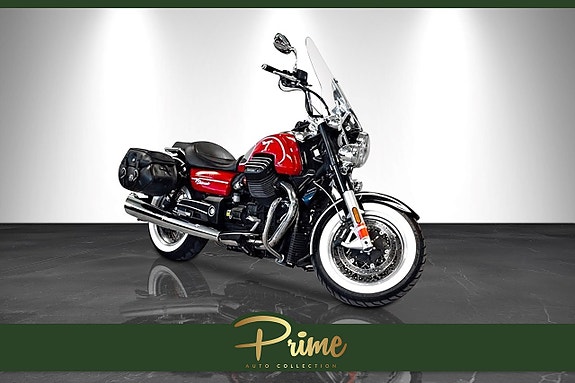 Moto Guzzi eldorado MOTO-GUZZI ELDORADO 1400 | Rosso Pregiato