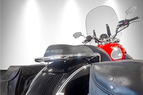 Moto Guzzi Eldorado MOTO-GUZZI ELDORADO 1400 | Rosso Pregiato 4 of 5