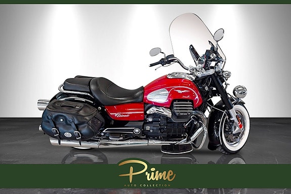 Moto Guzzi eldorado MOTO-GUZZI ELDORADO 1400 | Rosso Pregiato 7 of 8