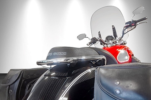 Moto Guzzi eldorado MOTO-GUZZI ELDORADO 1400 | Rosso Pregiato 4 of 8