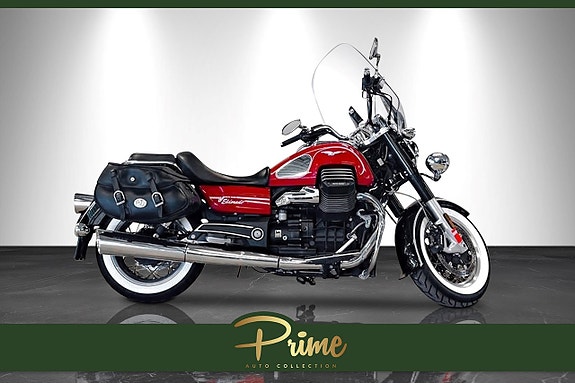 Moto Guzzi eldorado MOTO-GUZZI ELDORADO 1400 | Rosso Pregiato 8 of 8