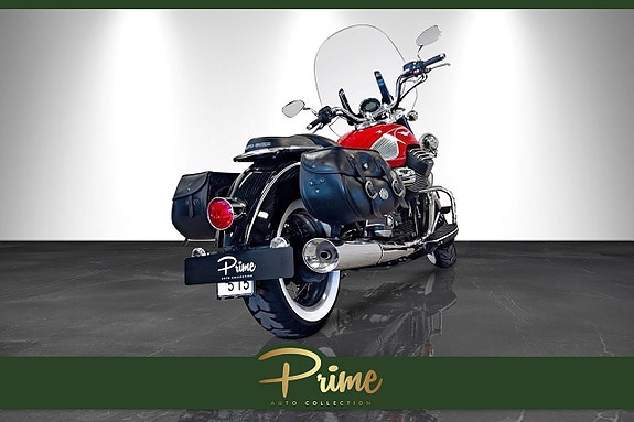 Moto Guzzi eldorado MOTO-GUZZI ELDORADO 1400 | Rosso Pregiato 6 of 8
