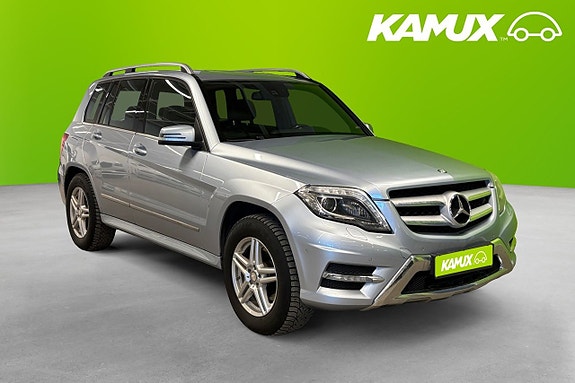 Mercedes-Benz GLK220