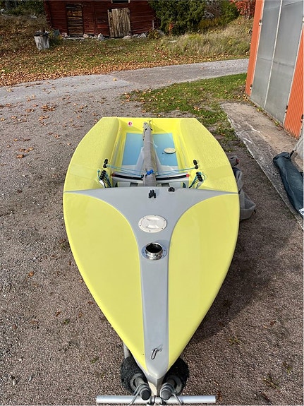 E-Jolle Finessa 3 of 5