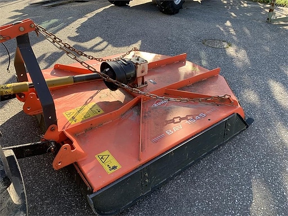 Kuhn BAV 1545