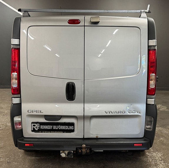 Opel Vivaro 6 of 20