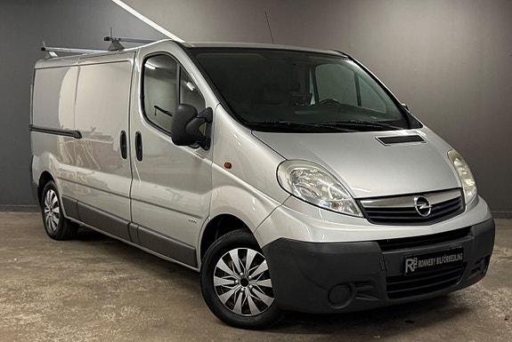 Opel Vivaro 3 of 5