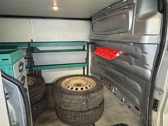 Opel Vivaro 11 of 20