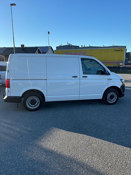 Volkswagen Transporter 16 of 16