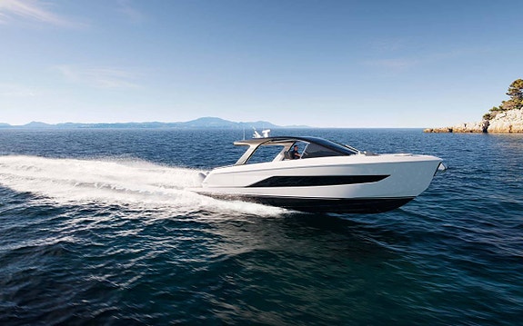 Princess C48 Open 4 of 12
