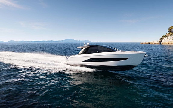 Princess C48 Deck Saloon 12 of 12