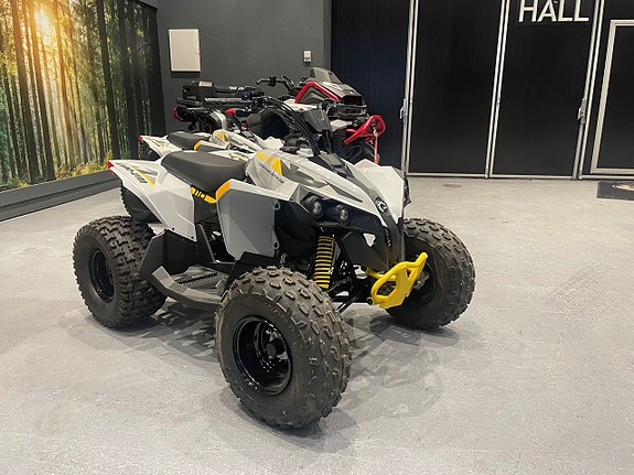 Can-Am Renegade 110 EFI Fabriksny *Superdeal*