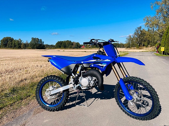 Yamaha YZ 85