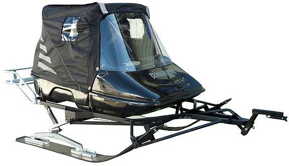 Polaris -Hyr din snöskoter av oss -Släpvagn -Finans -Lev 2 of 2