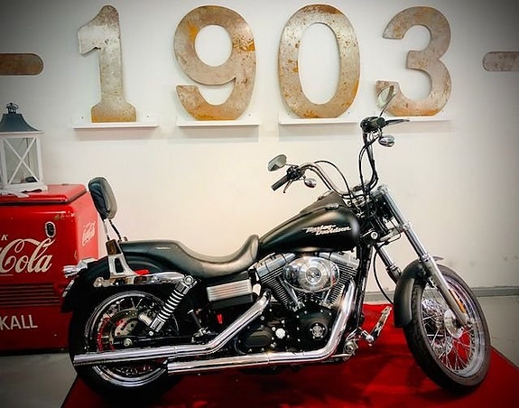 Harley-Davidson FXDB