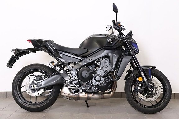Yamaha MT-09