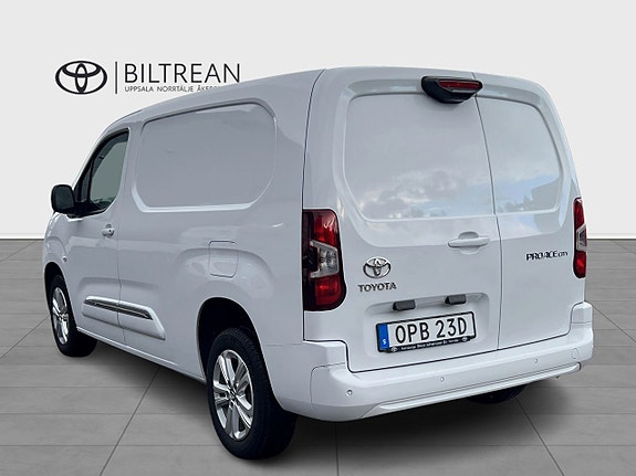 Toyota Proace City 5 of 5