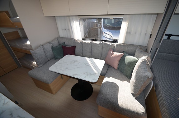 Adria ADORA 573 PT 5 of 13