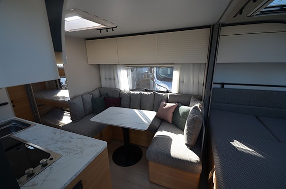 Adria ADORA 573 PT 4 of 13