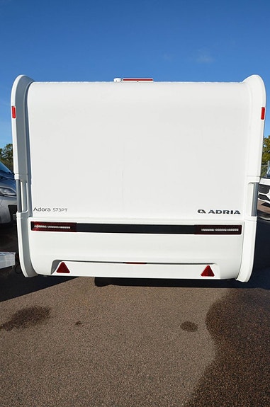 Adria ADORA 573 PT 2 of 13