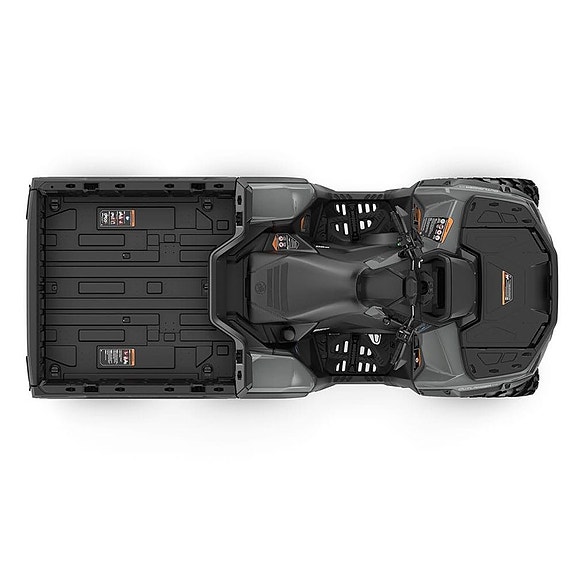 Can-Am Outlander 6x6 DPS T 850 Granite Grey T3b - 60km/h 3 of 4