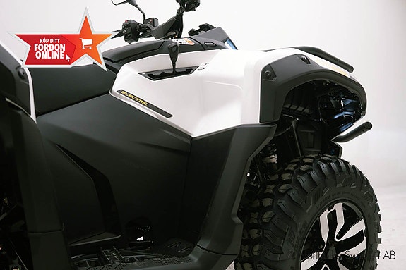 Can-Am Outlander Electric *NYHET* Finns hemma! 7 of 15